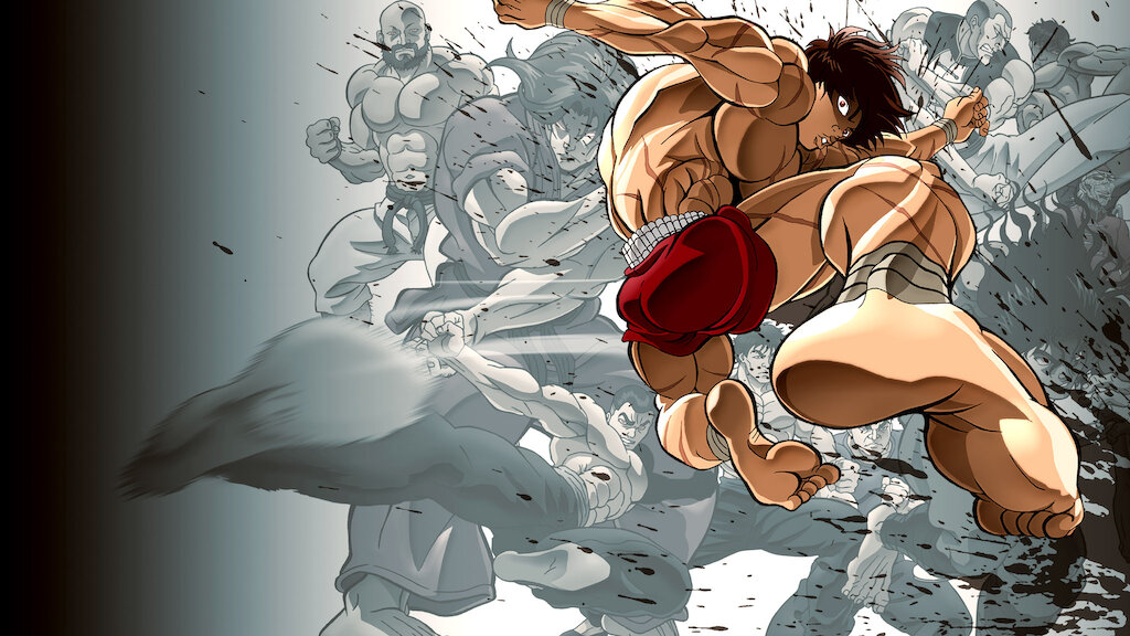 Watch BAKI | Netflix Official Site Watch BAKI | Netflix Official Site