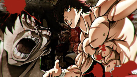 Watch BAKI | Netflix Official Site Watch BAKI | Netflix Official Site