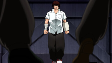 Watch BAKI | Netflix Official Site Watch BAKI | Netflix Official Site