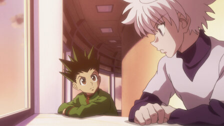 Hunter X Hunter 78 2011 - Colaboratory